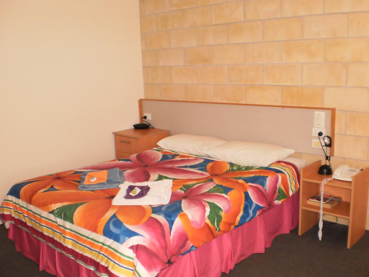 Country View Motel Ilbilbie 외부 사진