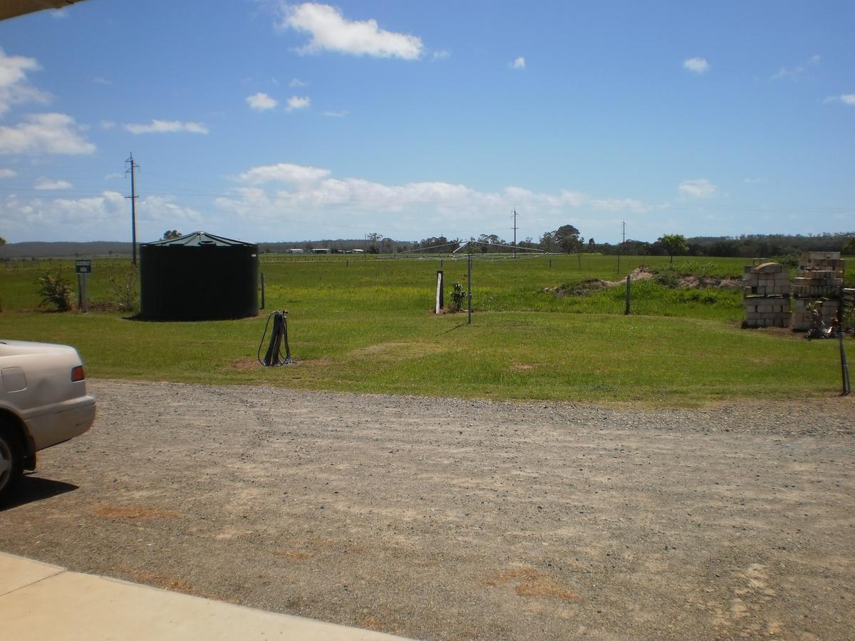 Country View Motel Ilbilbie 외부 사진