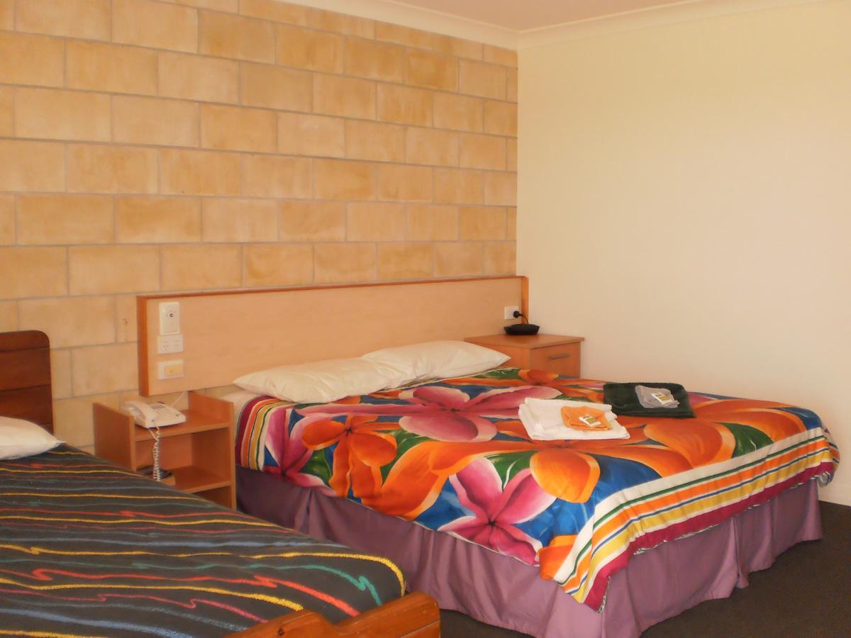 Country View Motel Ilbilbie 외부 사진