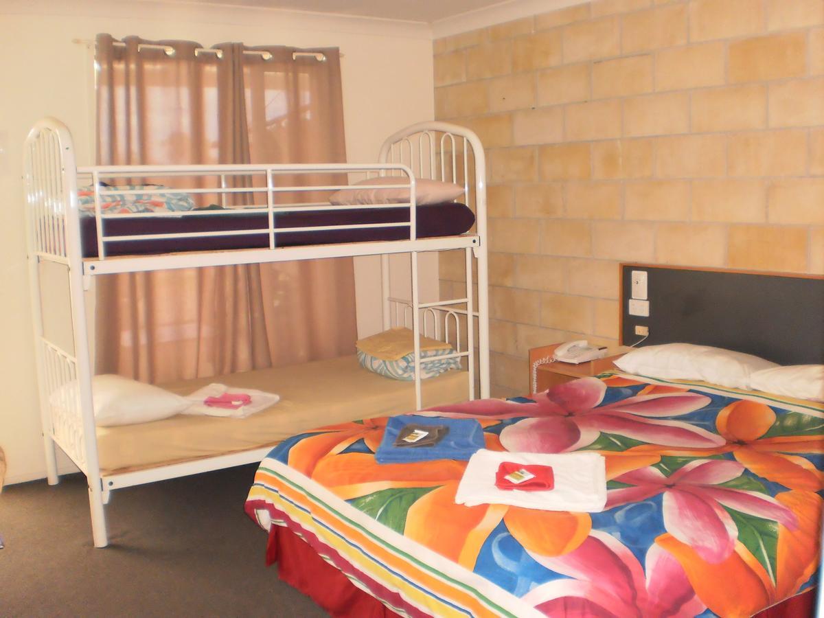 Country View Motel Ilbilbie 외부 사진