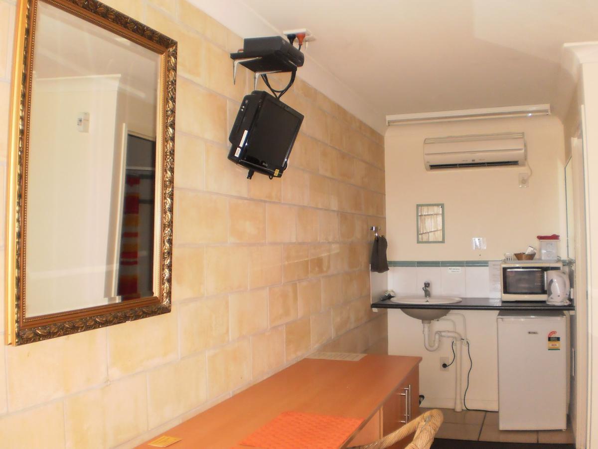 Country View Motel Ilbilbie 외부 사진
